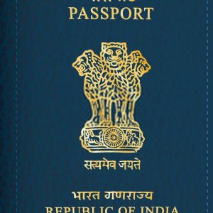 Buy Real Passport of India