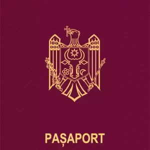 Buy Real Passport of Moldova