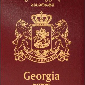 Buy Real Georgian Passport Online