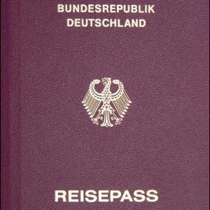 Buy Real Germany Passport Online
