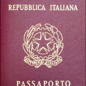 Buy Real Italian Passport Online