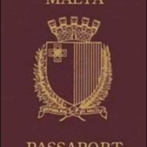 Buy Real Malta Passport Online