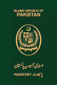 Buy Real Passport of Pakistan