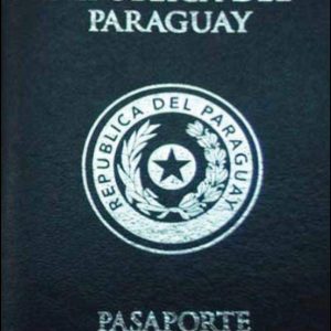 Buy Real Passport of Paraguay