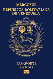 Buy Real Passport of Venezuela