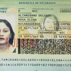 BUY REAL NICARAGUA PASSPORT AND DRIVERS LICENCE